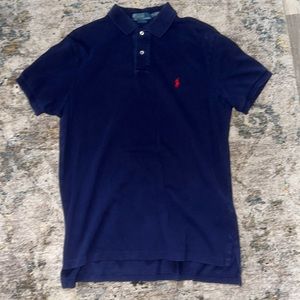 2013 Navy Blue size Large Polo